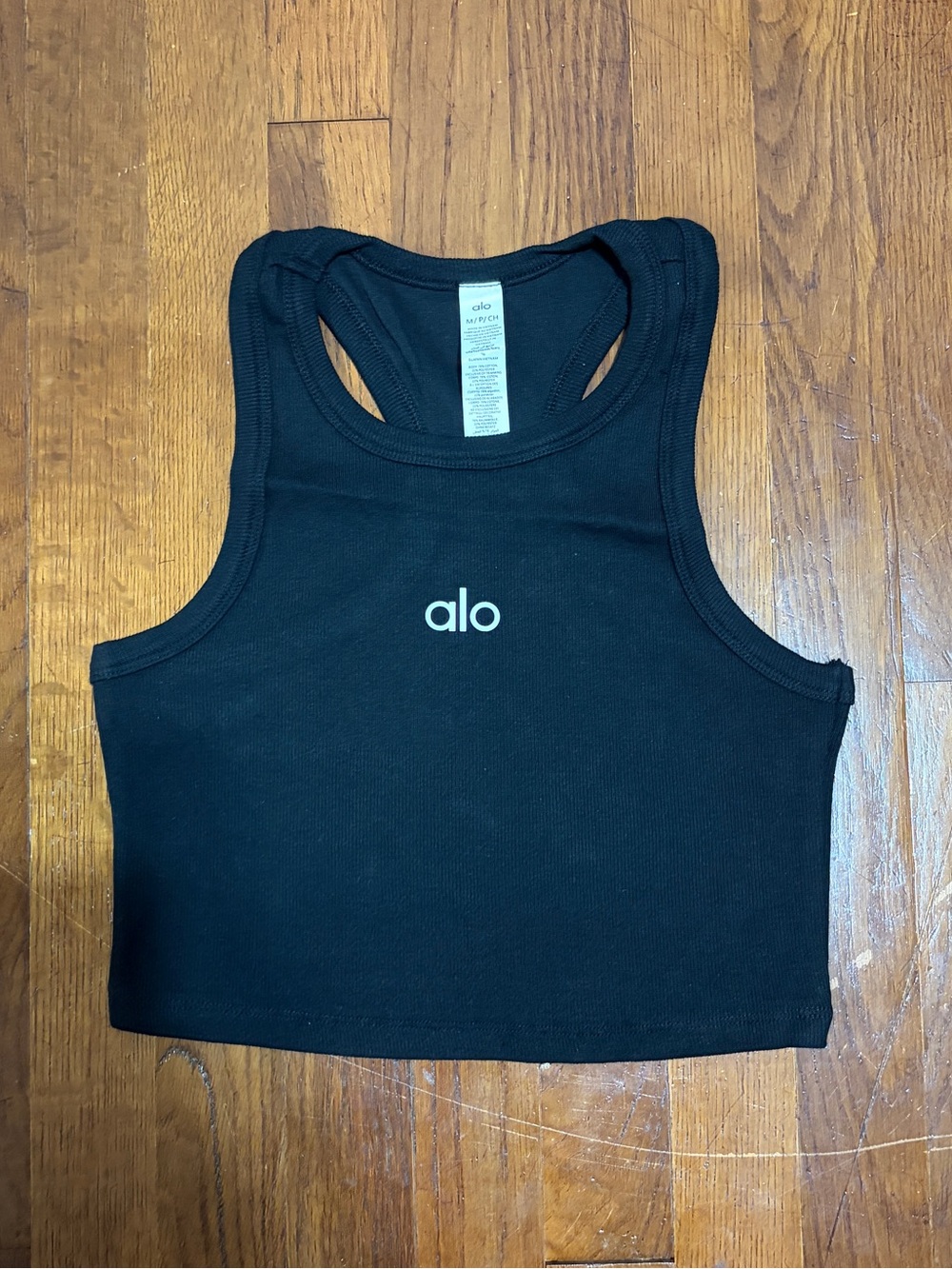Alo Aspire Tank Black